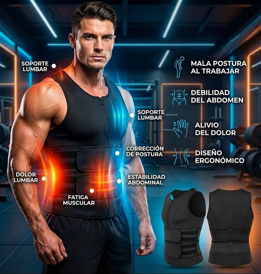 Soporte Postural Inteligente para Aliviar la Presión Lumbar y Mejorar tu Postura Diaria